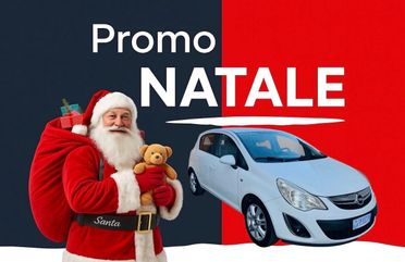 Opel Corsa 1.2 benzina gpl anno 2013 neo