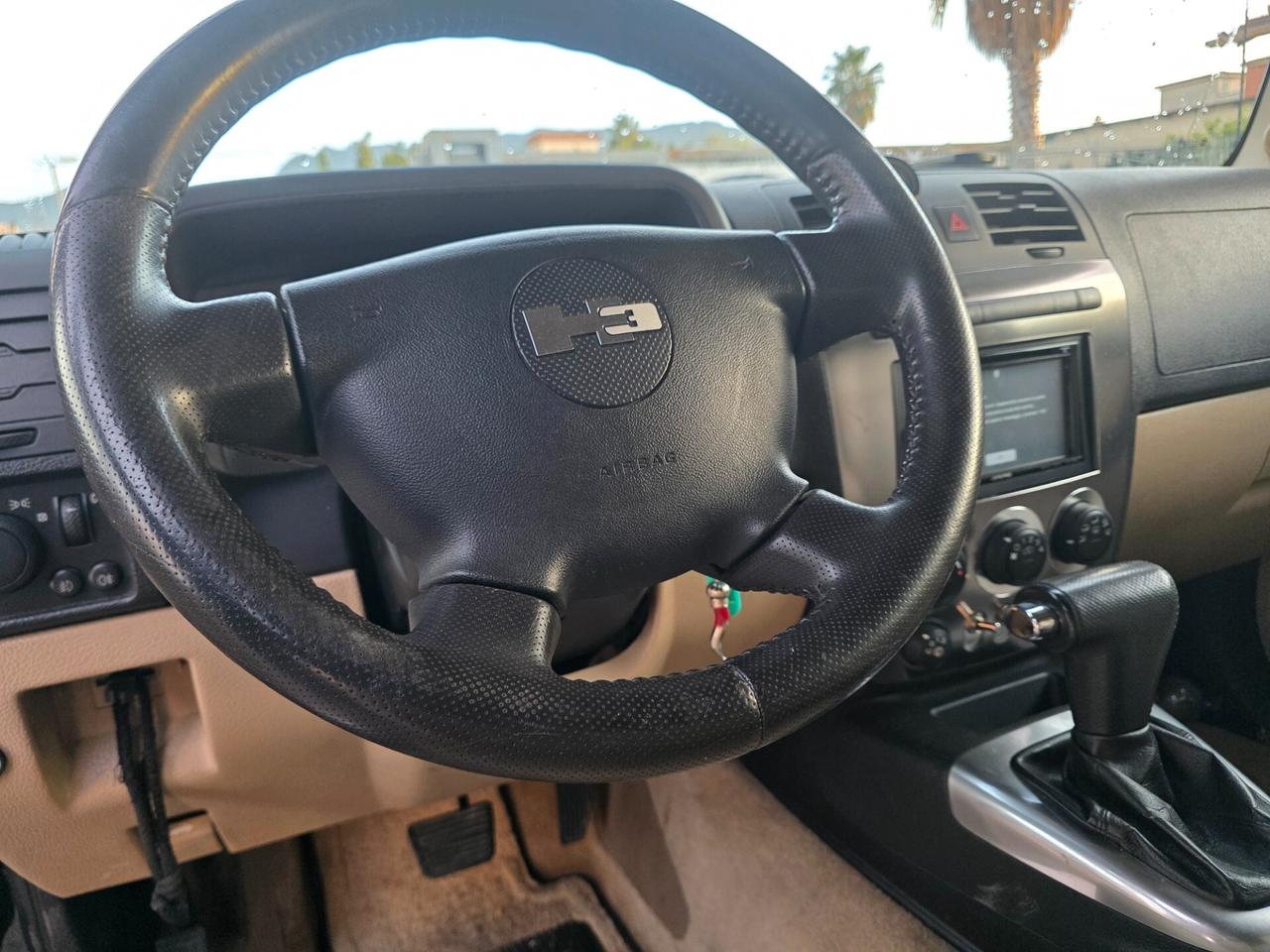 Hummer H3 3.7 aut. Luxury