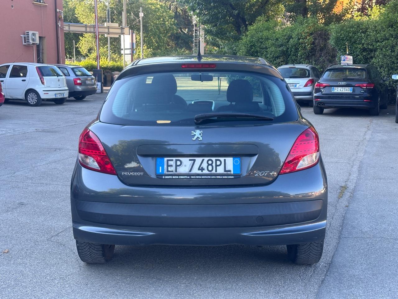 Peugeot 207 Plus 1.4 8V 75CV 5p. ECO GPL