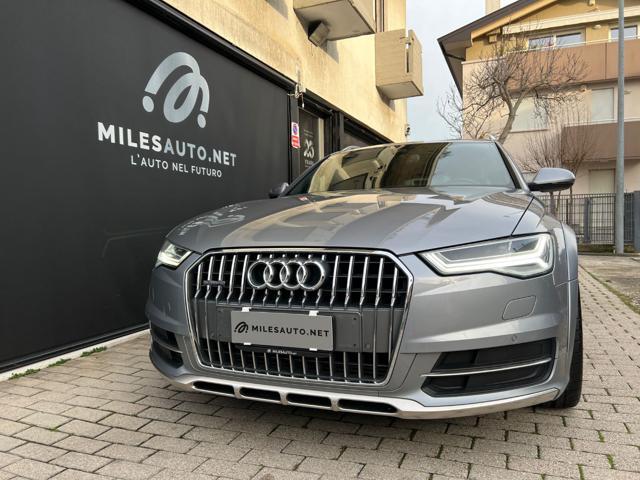 AUDI A6 allroad 3.0TDI 218 S tronic Matrix 20" Scarichi Sport