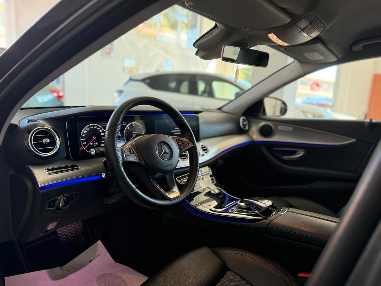 Mercedes-benz E 350 d 4Matic Auto Sport