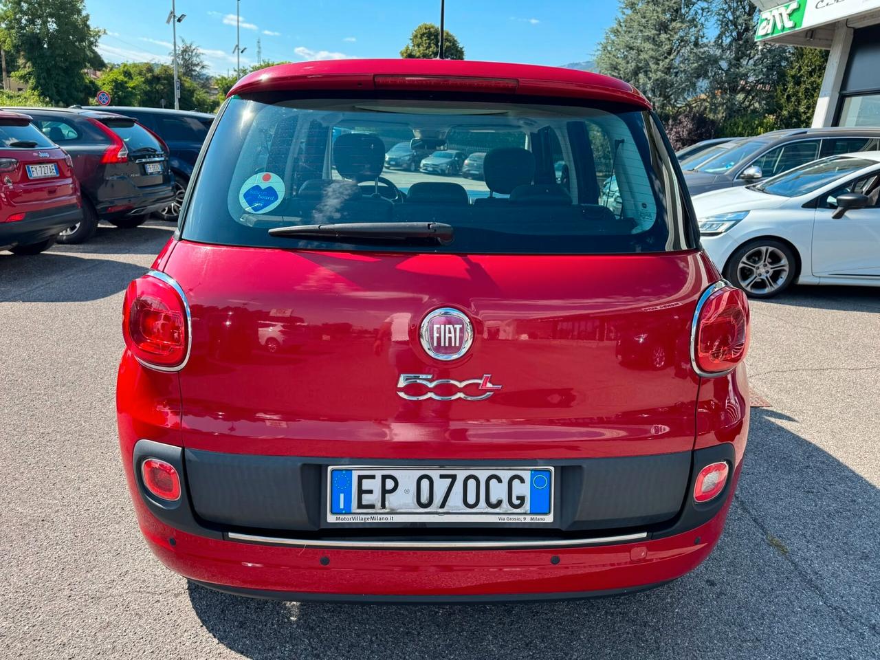 Fiat 500L 1.3 Multijet 85 CV Lounge