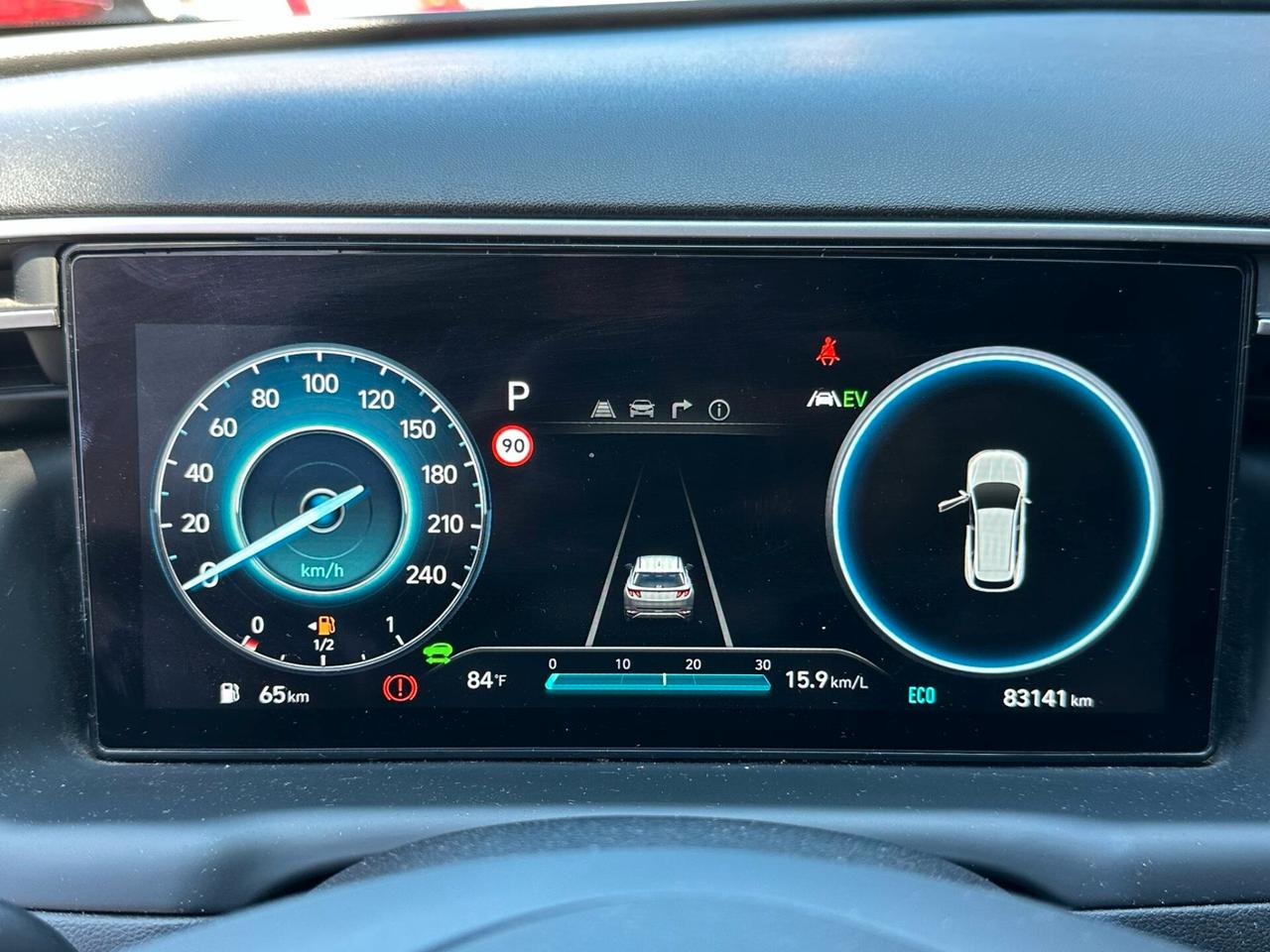 Hyundai Tucson 1.6 HEV aut.Exellence