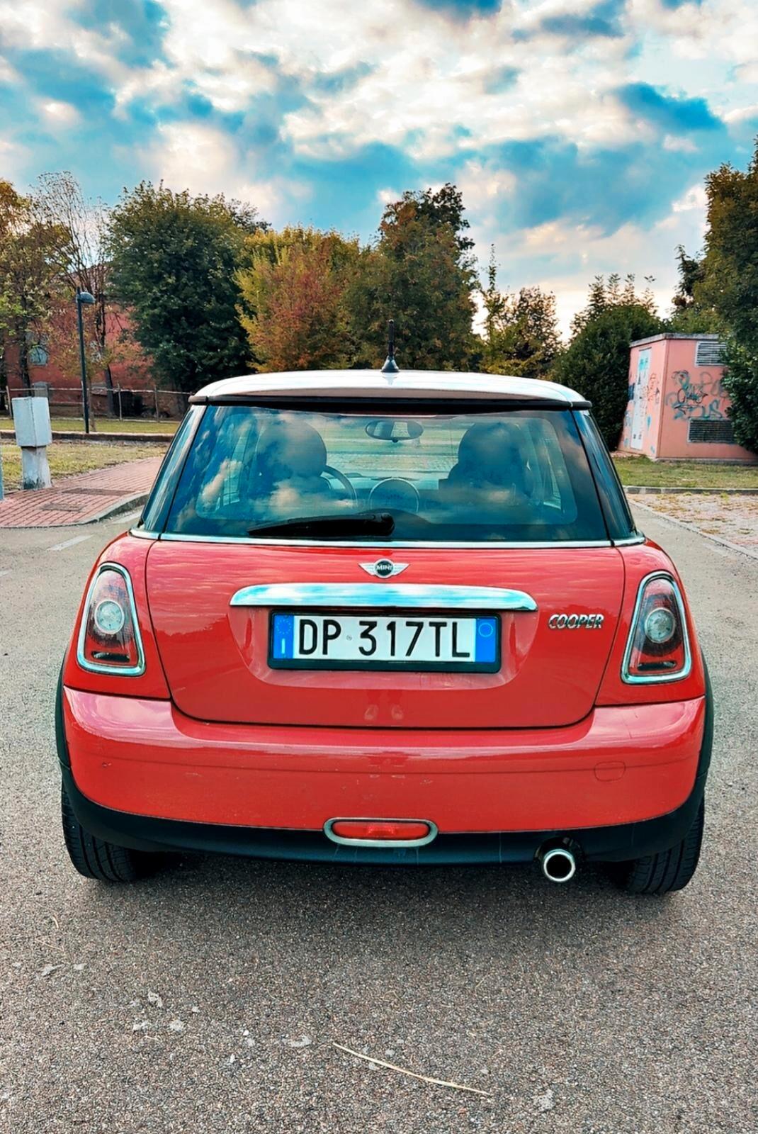 Mini 1.6 16V Cooper Chili