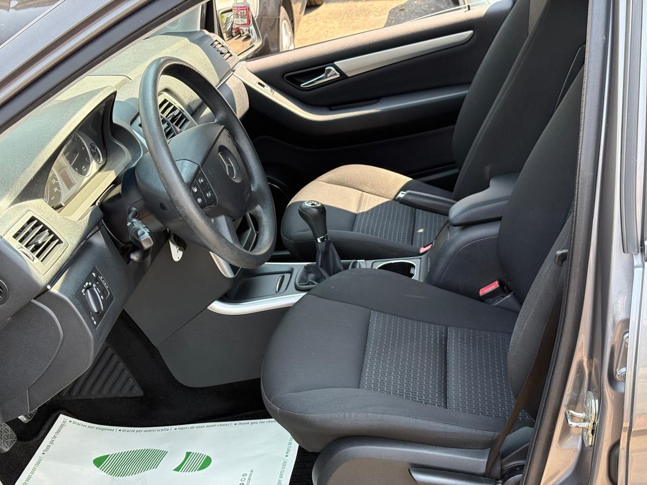 Mercedes-benz B 170 Sport