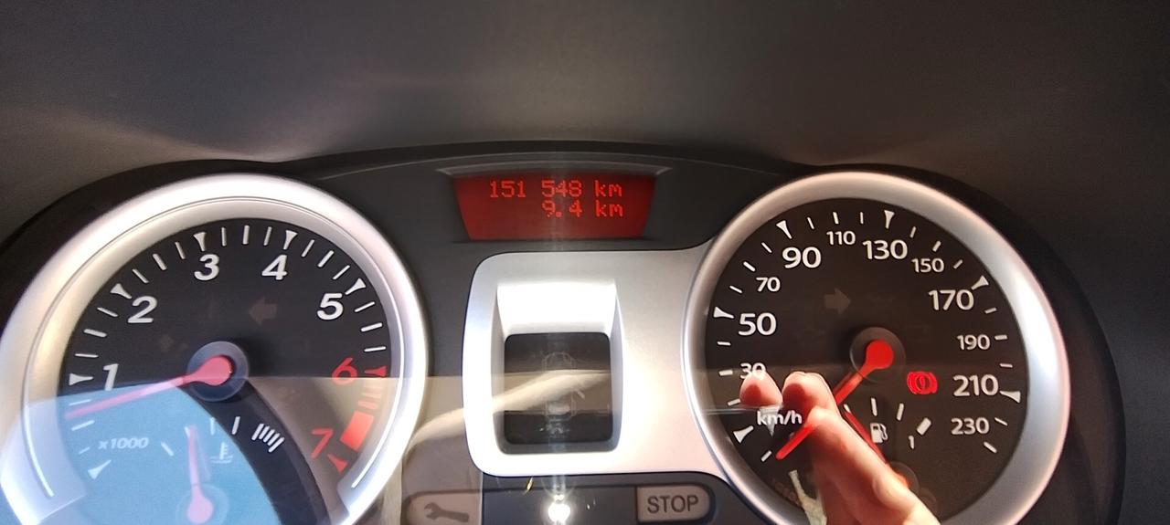 Renault Clio 1.2 16V 5 porte GPL