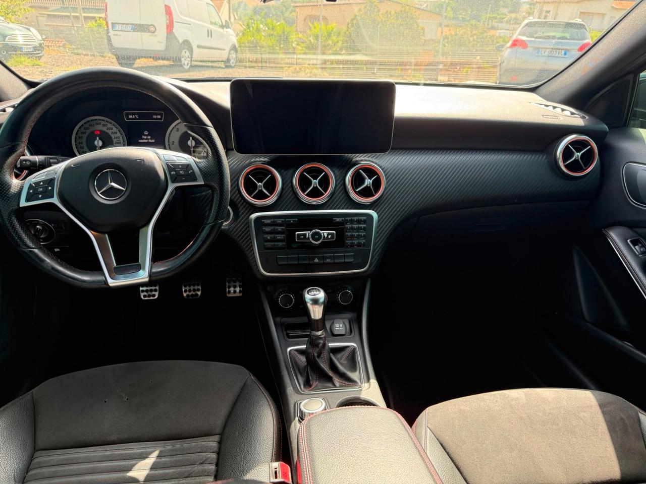 Mercedes-benz A 180 CDI Premium AMG