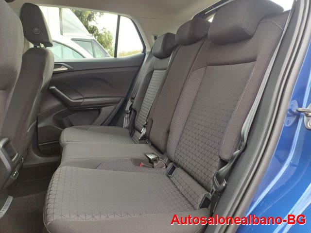 VOLKSWAGEN T-Cross 1.0 TSI 110 CV DSG Style