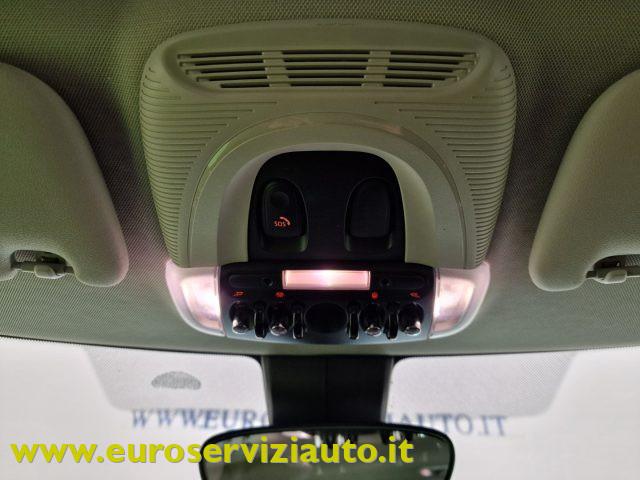 MINI Clubman 2.0 Cooper D