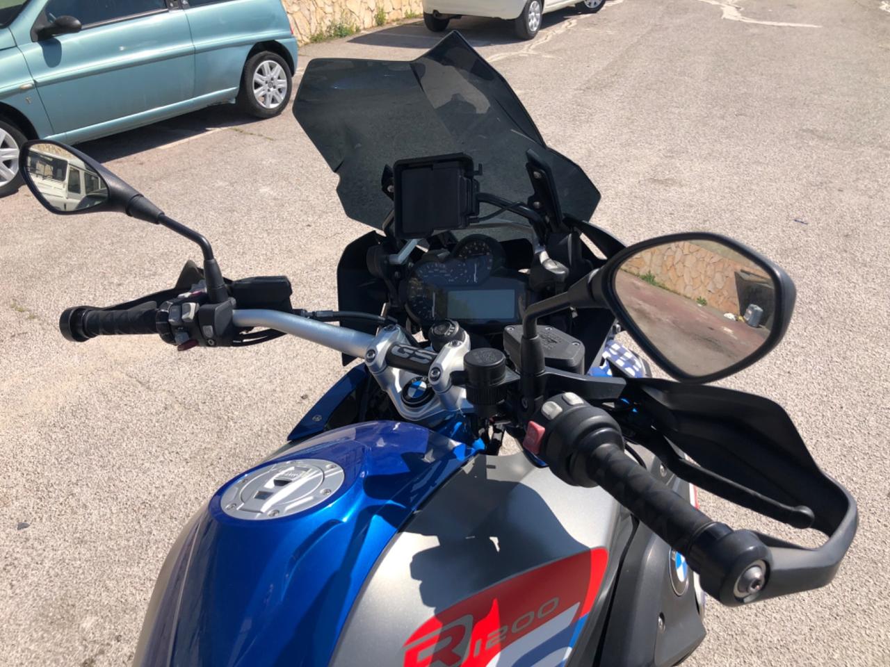 Bmw R 1200 GS Rallye
