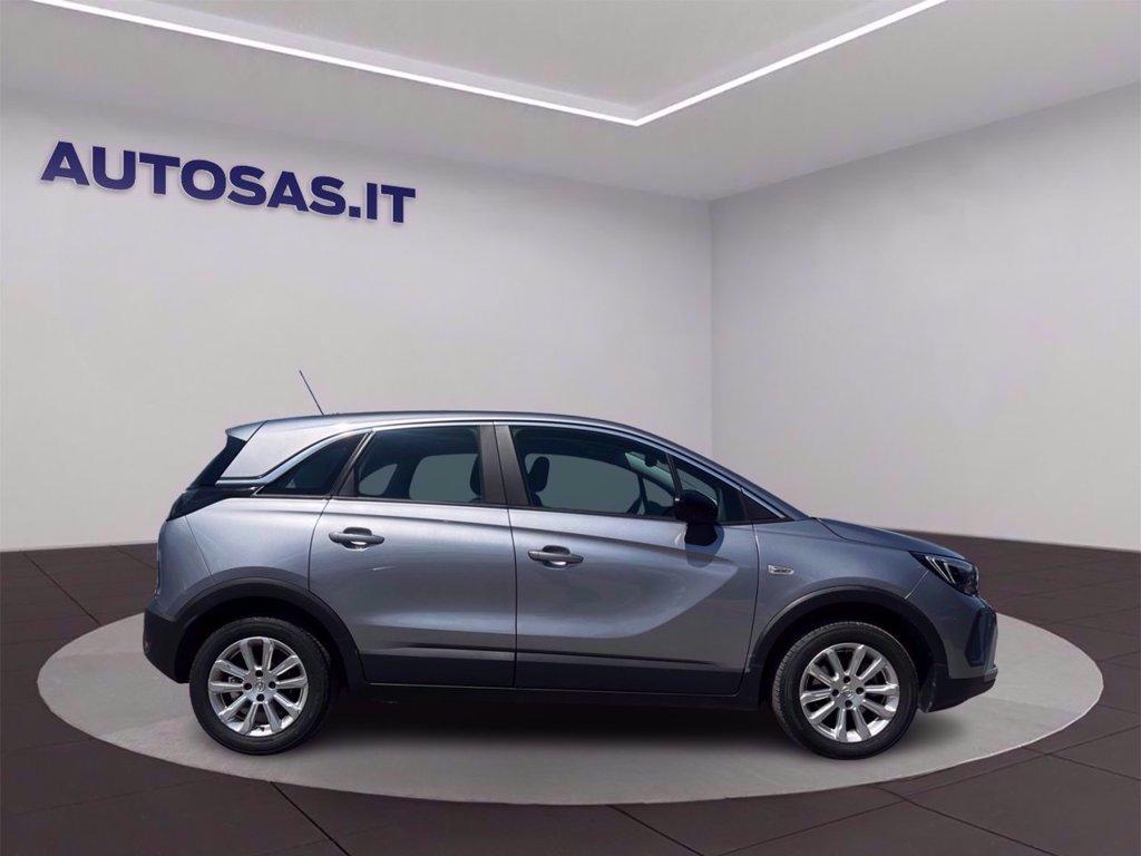 OPEL Crossland 1.2 Elegance s&s 110cv del 2022