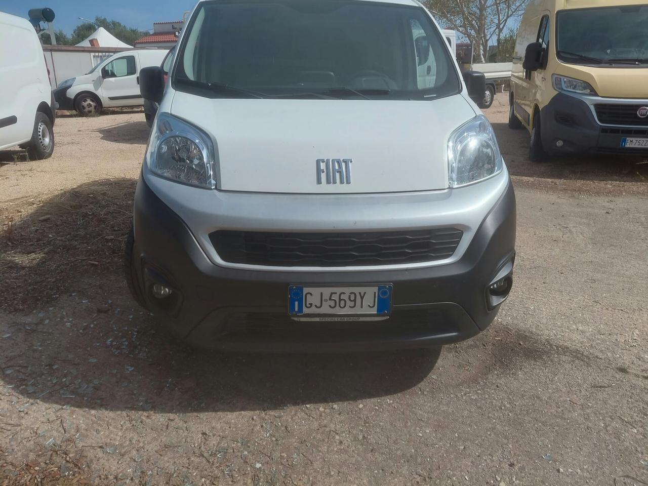 Fiat Fiorino 1.3 MJT 95CV Cargo SX