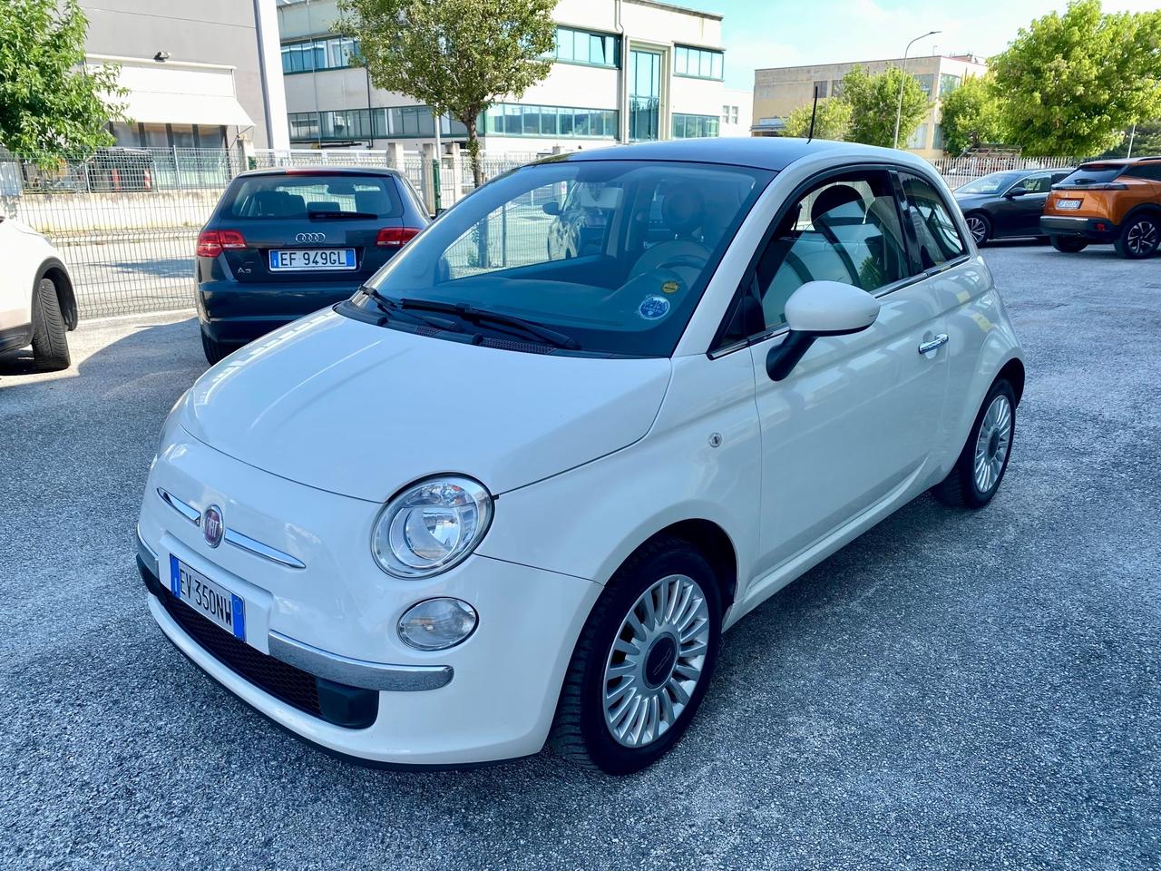 Fiat 500 1.2 Lounge - 2014