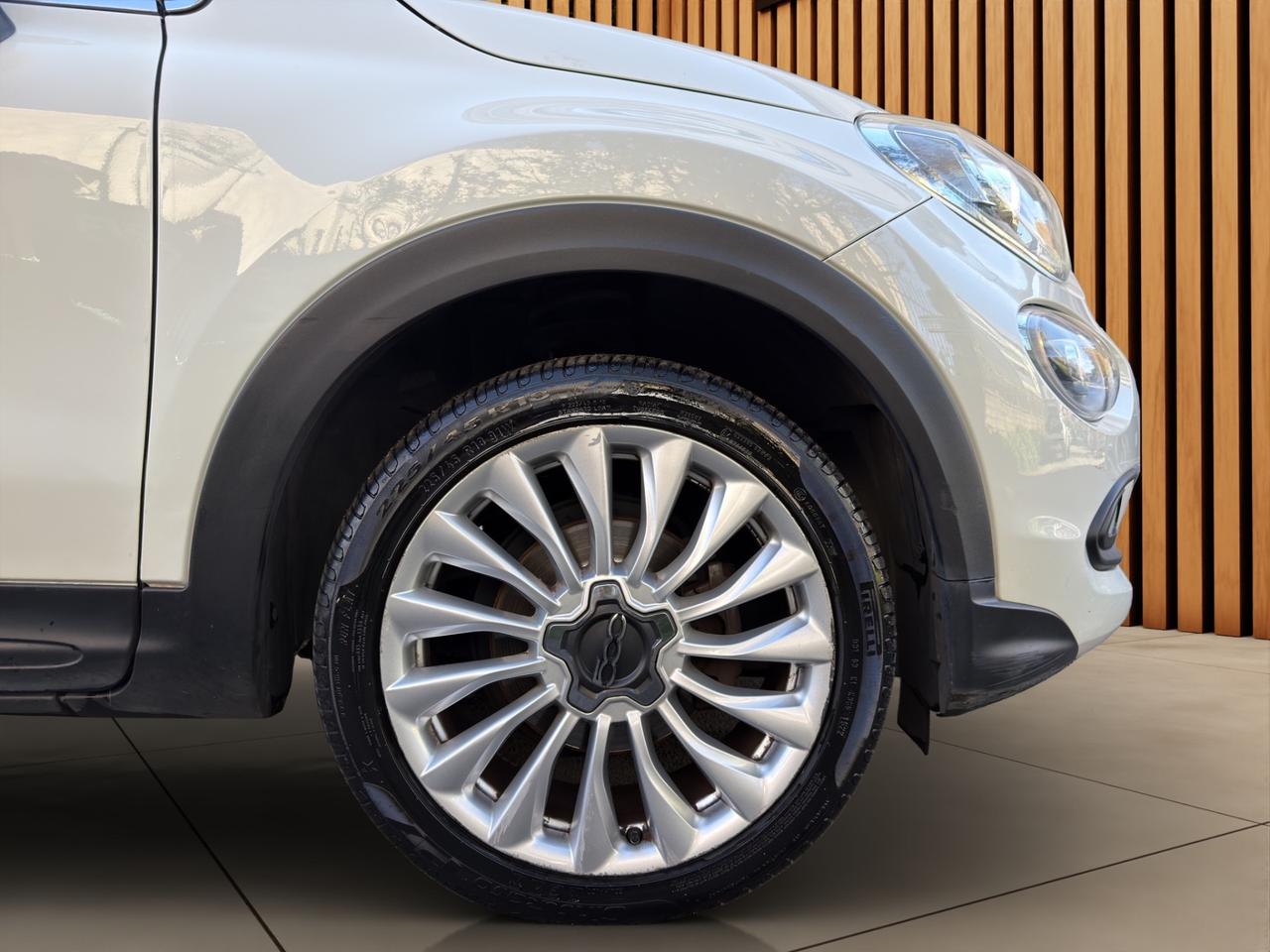 Fiat 500X 1.6 MultiJet 120 CV Lounge