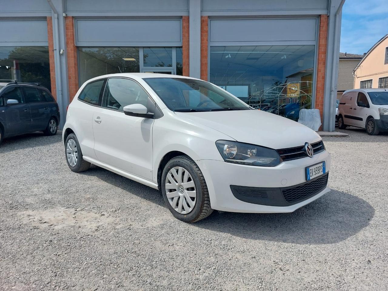 Volkswagen Polo 1.6 TDI 90CV DPF 3 PORTE UNICO P.