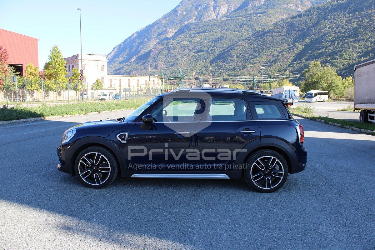 MINI Mini 2.0 Cooper SD Countryman Automatica