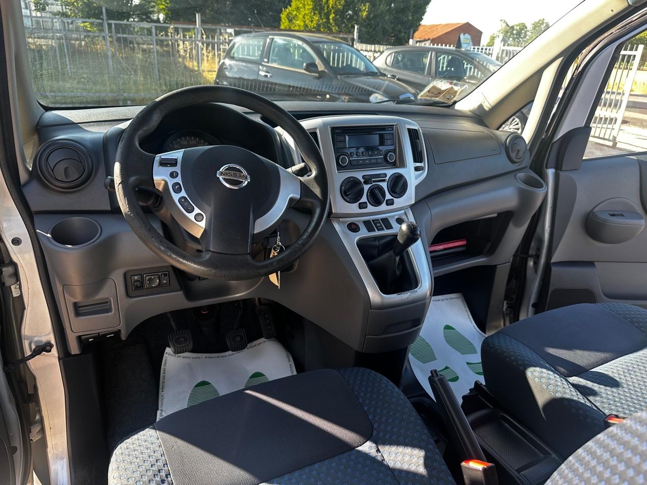 Nissan Evalia 1.5 dCi 8V 110 CV n-tec 7 POSTI