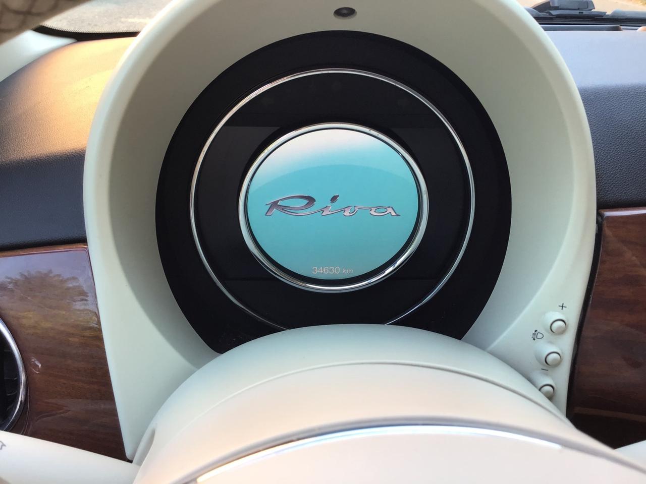 Fiat 500 C 1.2 Riva