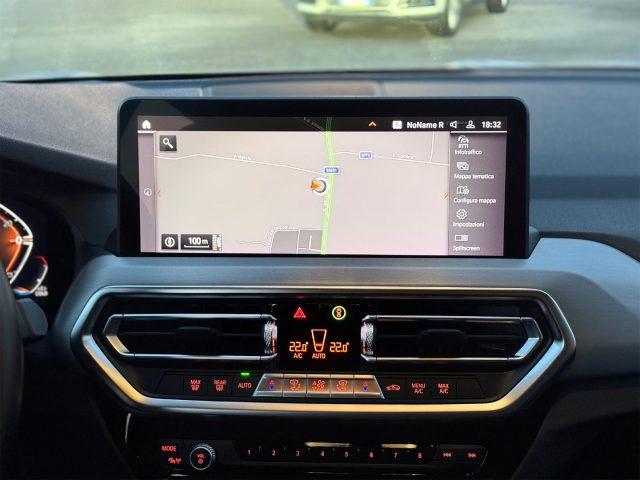 BMW X3 xDrive20d 48V MSPORT *UNIPROP*