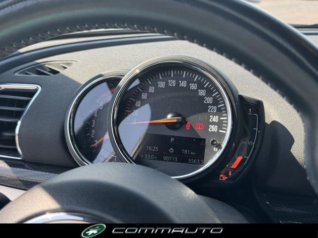 MINI Clubman 2.0 Cooper D Business Clubman Automatica
