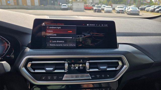 BMW X4 xDrive20d 48V Msport PERMUTE