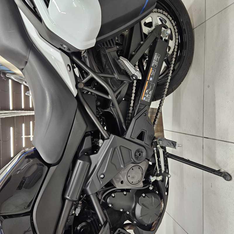Kawasaki Versys 650 Grand Tourer - 2021