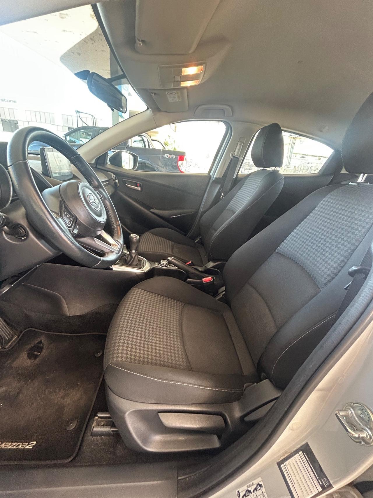 Mazda2 1.5 Skyactiv-G 90 CV Exceed