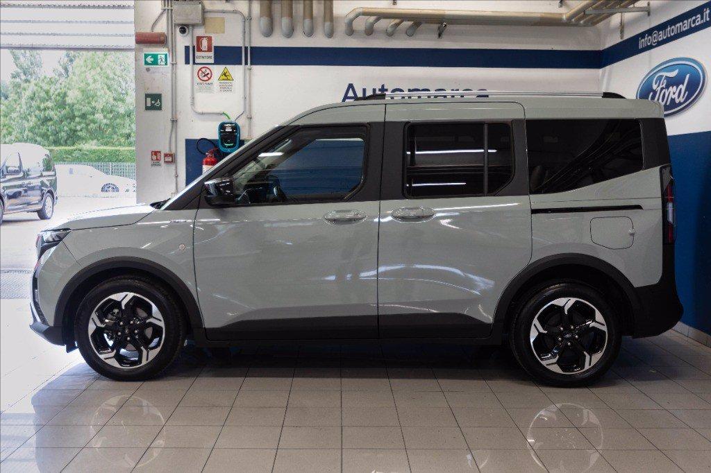 FORD Tourneo Courier II 1.0 ecoboost 125cv Active del 2025