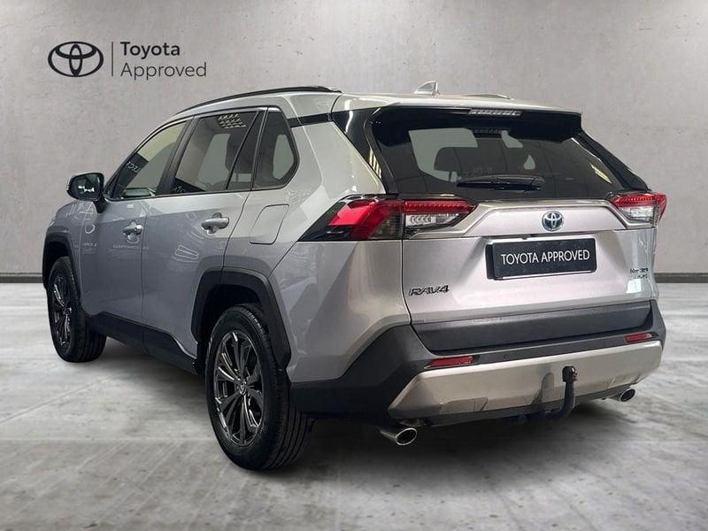 Toyota RAV4 2.5 HV (222CV) E-CVT Dynamic AWD-i