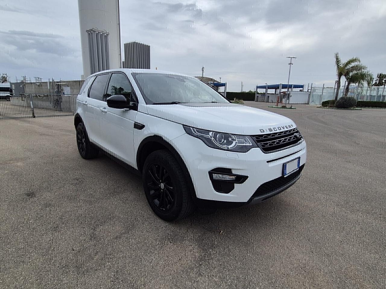 LAND ROVER DISCOVERY 2.0 CV 150 -2019