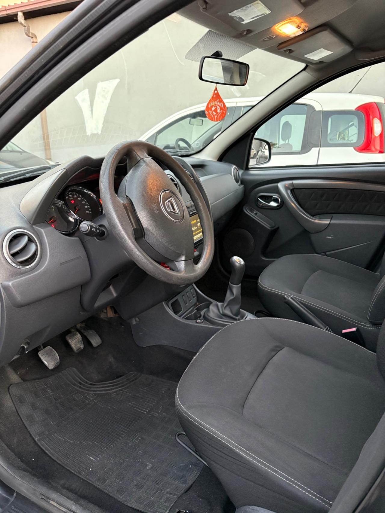 Dacia Duster 1.6 GPL scad. 2035 navigatore