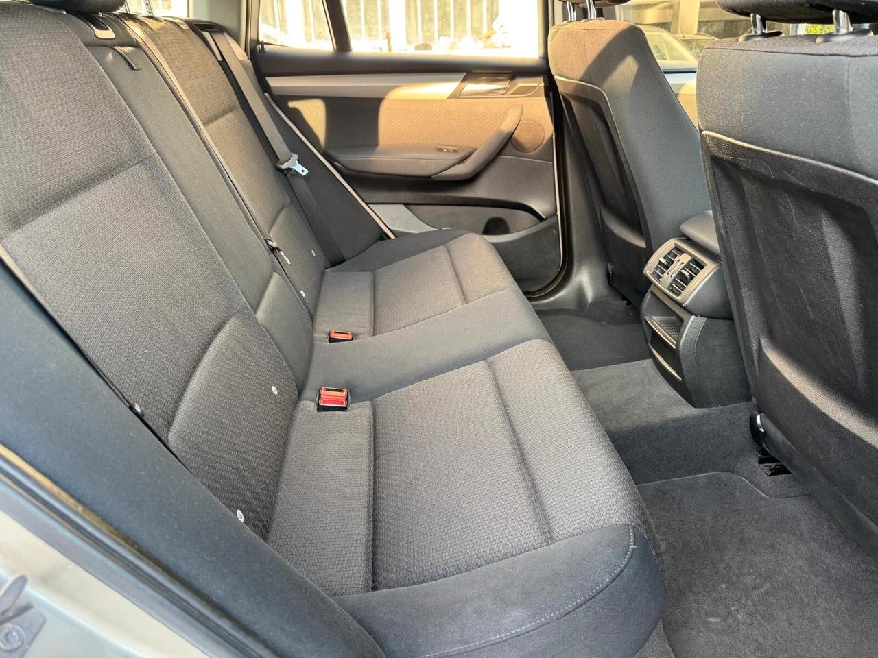 Bmw X3 xDrive20d Eletta