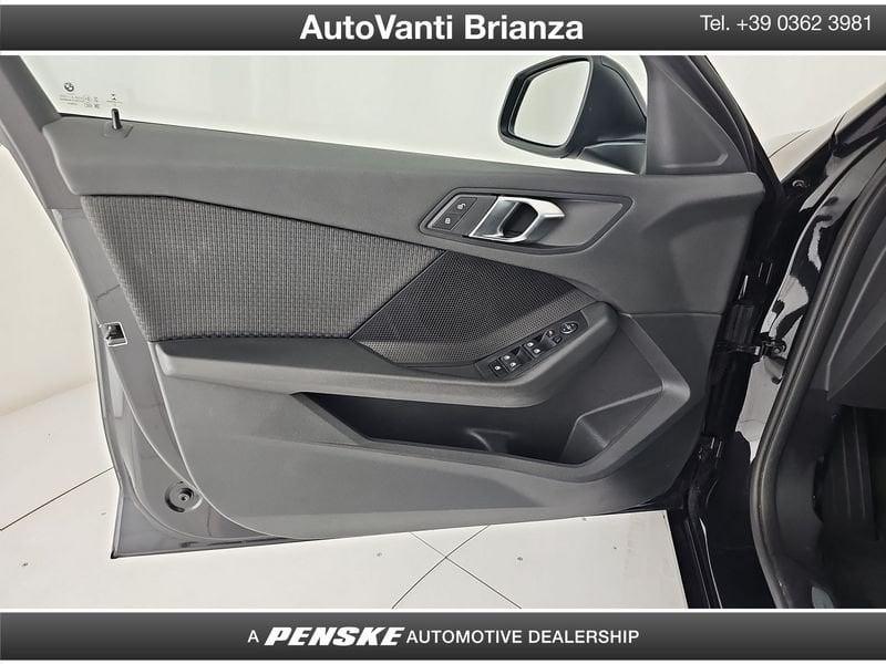 BMW Serie 1 116d Business Advantage Cerchi Msport
