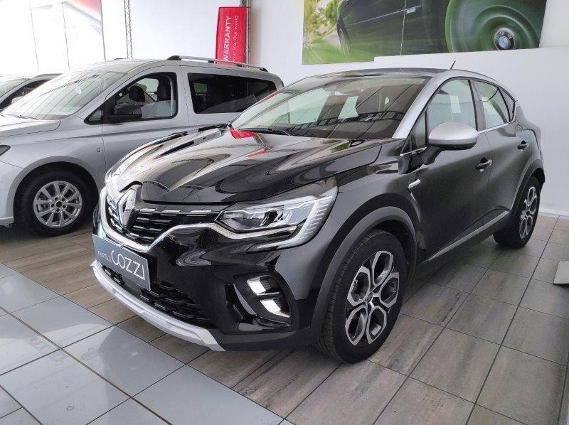 Renault Captur 2ª serie TCe 130 CV EDC FAP Intens