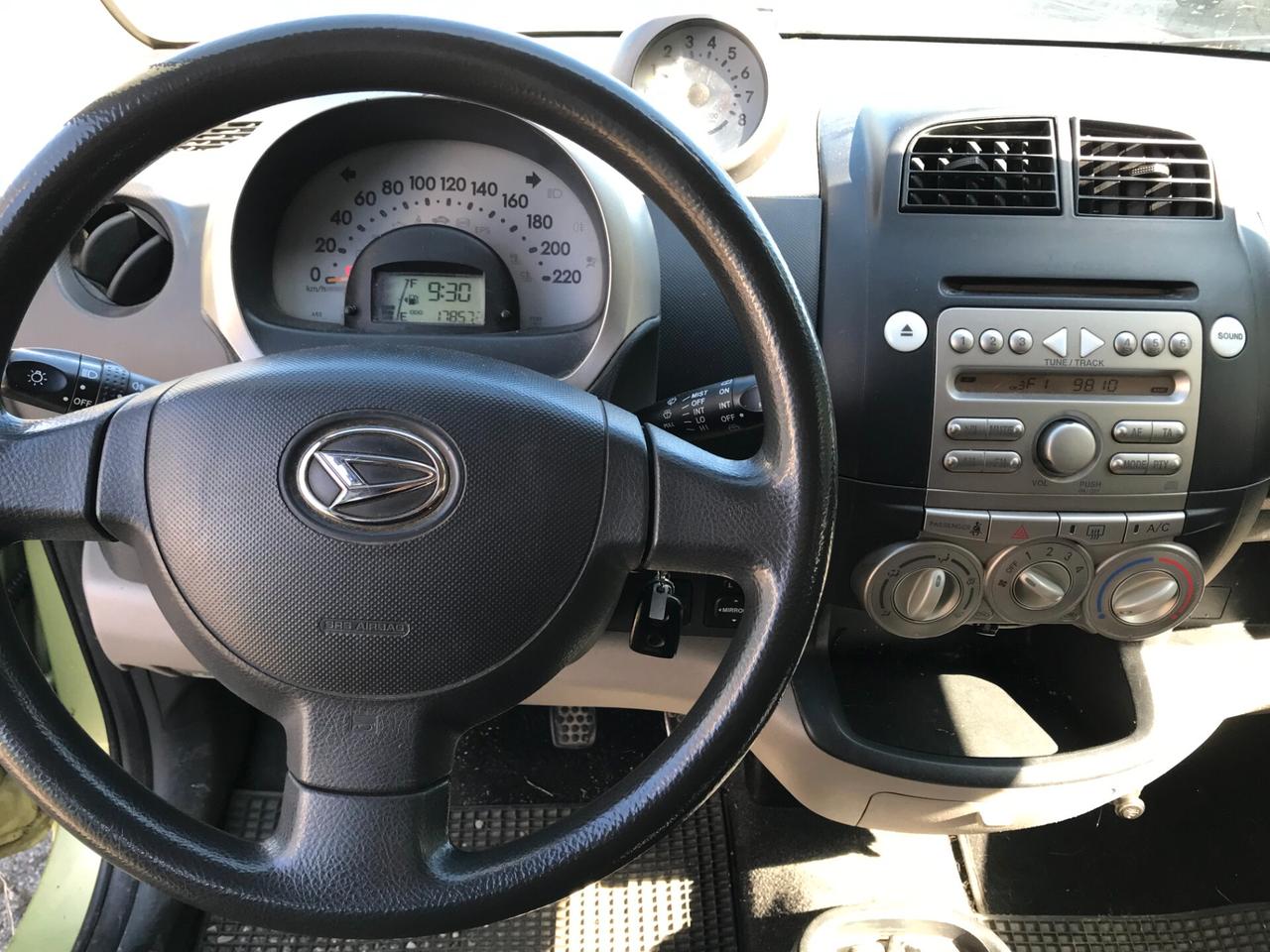 Daihatsu Sirion 1.3 Hiro 4WD GPL