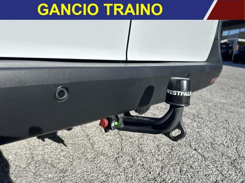 Mercedes-Benz Vito 1.7 114 CDI PC-SL Furgone Long GANCIO TRAINO