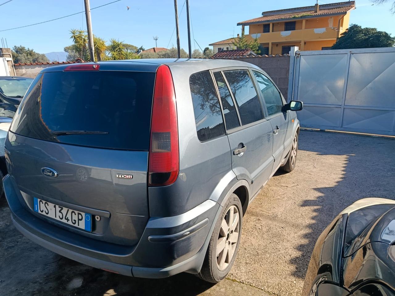 Ford Fusion 1.4 TDCi 5p. Collection