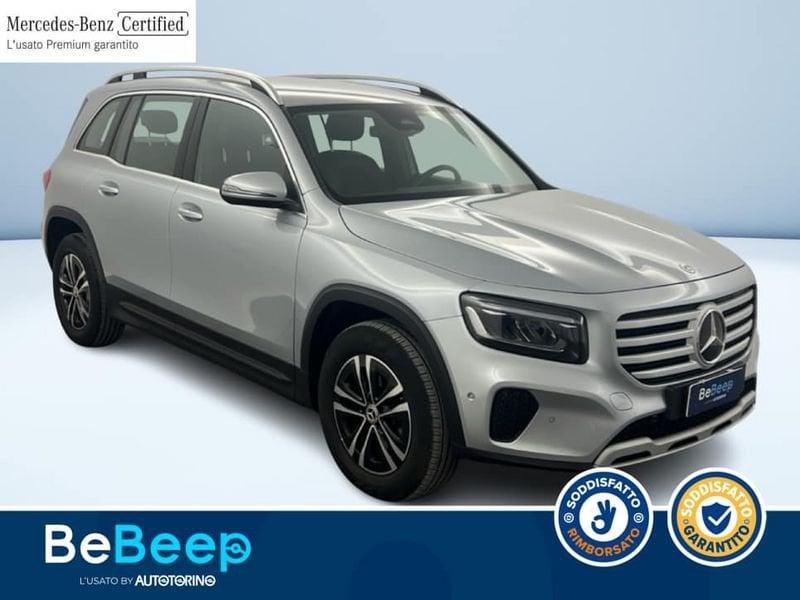 Mercedes-Benz GLB Classe 180 D ADVANCED AUTO