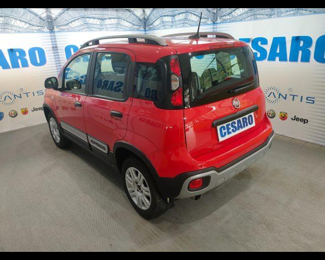 FIAT New Panda 0.9 t.air t. Cross 4x4 s&s 85cv 5p.ti