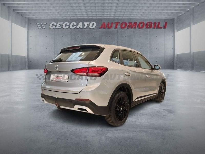 MG ZS NEW ZS ICE 1.5L MT STD Cosmic Silver