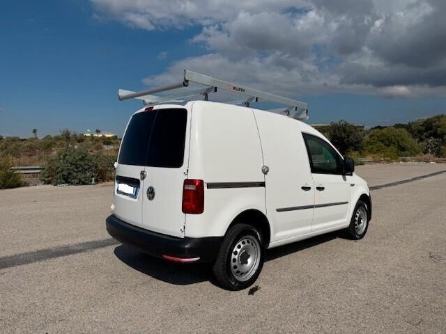 Volkswagen Caddy 2.0 TDI 4MOTION Plus