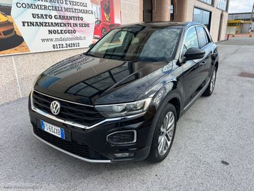 VOLKSWAGEN T-Roc 1.6 TDI SCR Advanced BlueMot.Tech. VIRTUAL LED 18