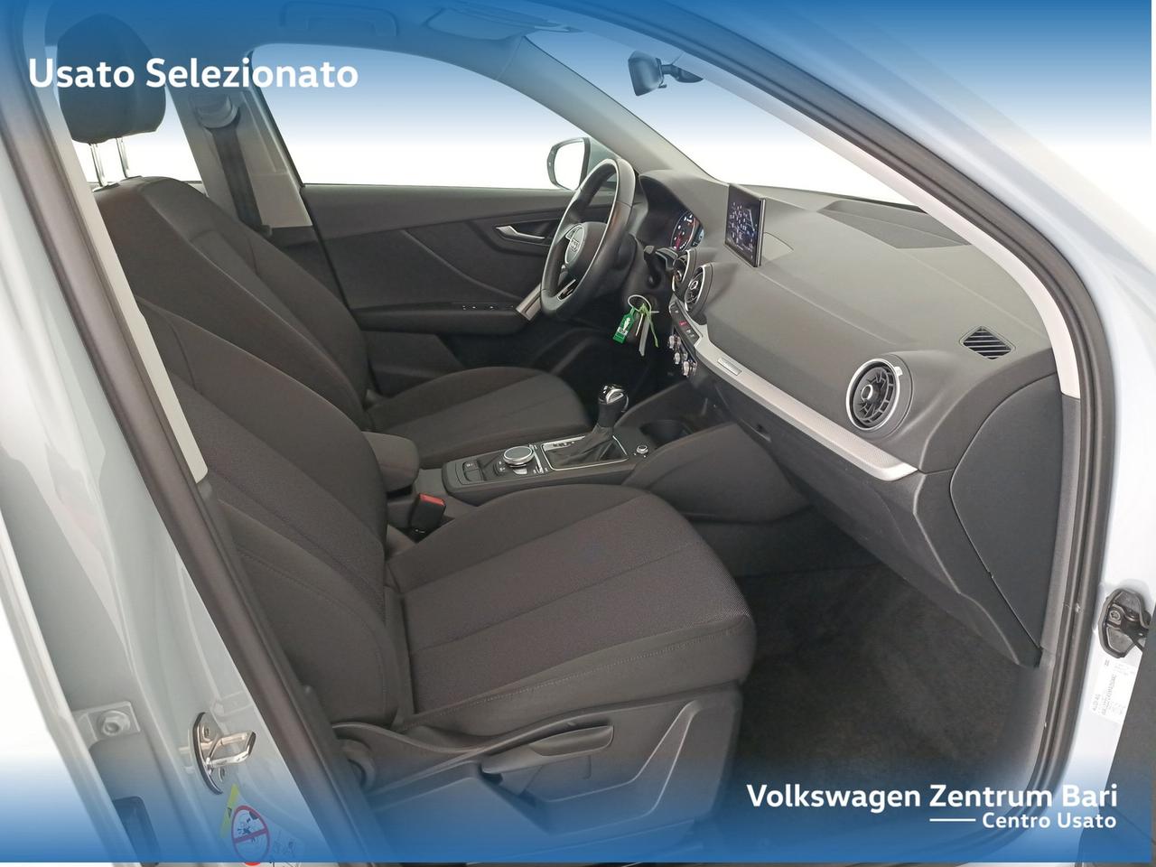 Audi Q2 30 2.0 tdi business s-tronic