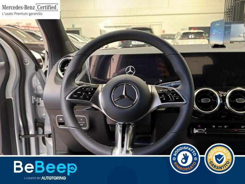 Mercedes-Benz GLA 200 D PROGRESSIVE EXTRA AUTO