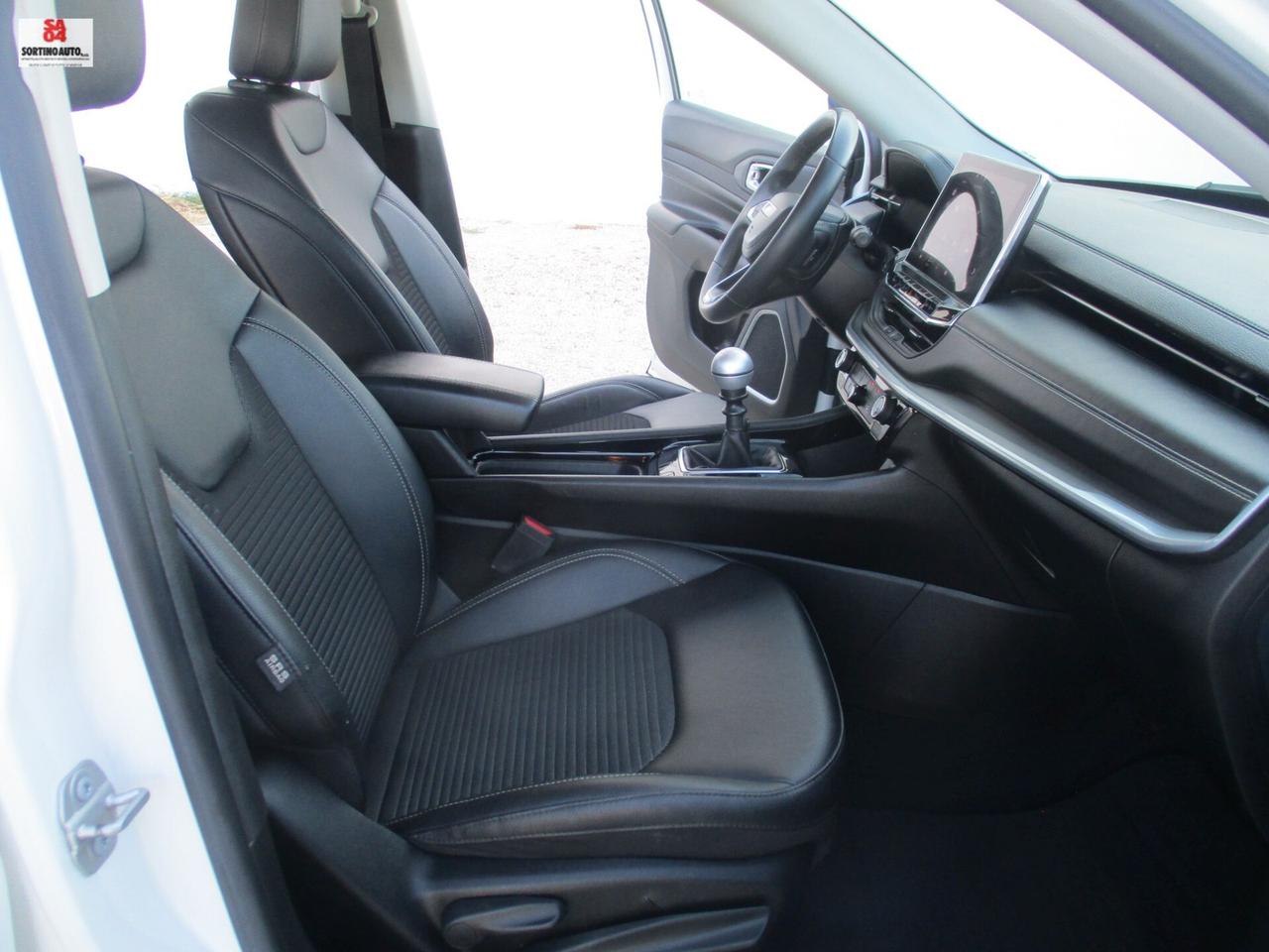 Jeep Compass 1.6 Multijet II 2WD Limited 131cv 3/2022 KM60000 FULL