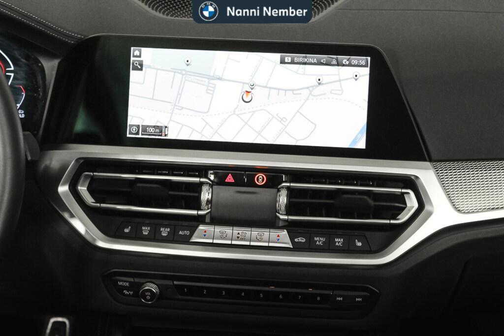 BMW Serie 4 Cabrio 420 d Mild Hybrid 48V Msport Steptronic