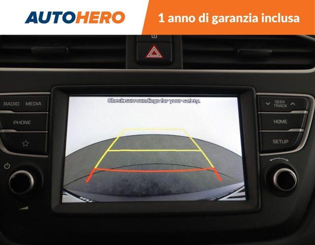 HYUNDAI i20 1.2 5 porte Connectline