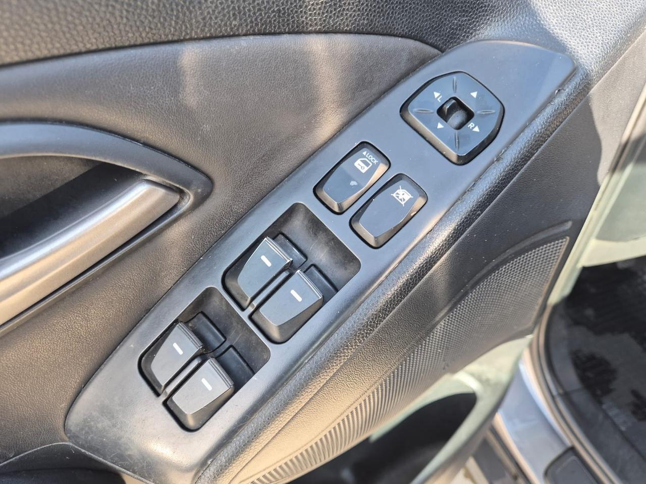 Hyundai iX35 1.7 CRDi 2WD Style