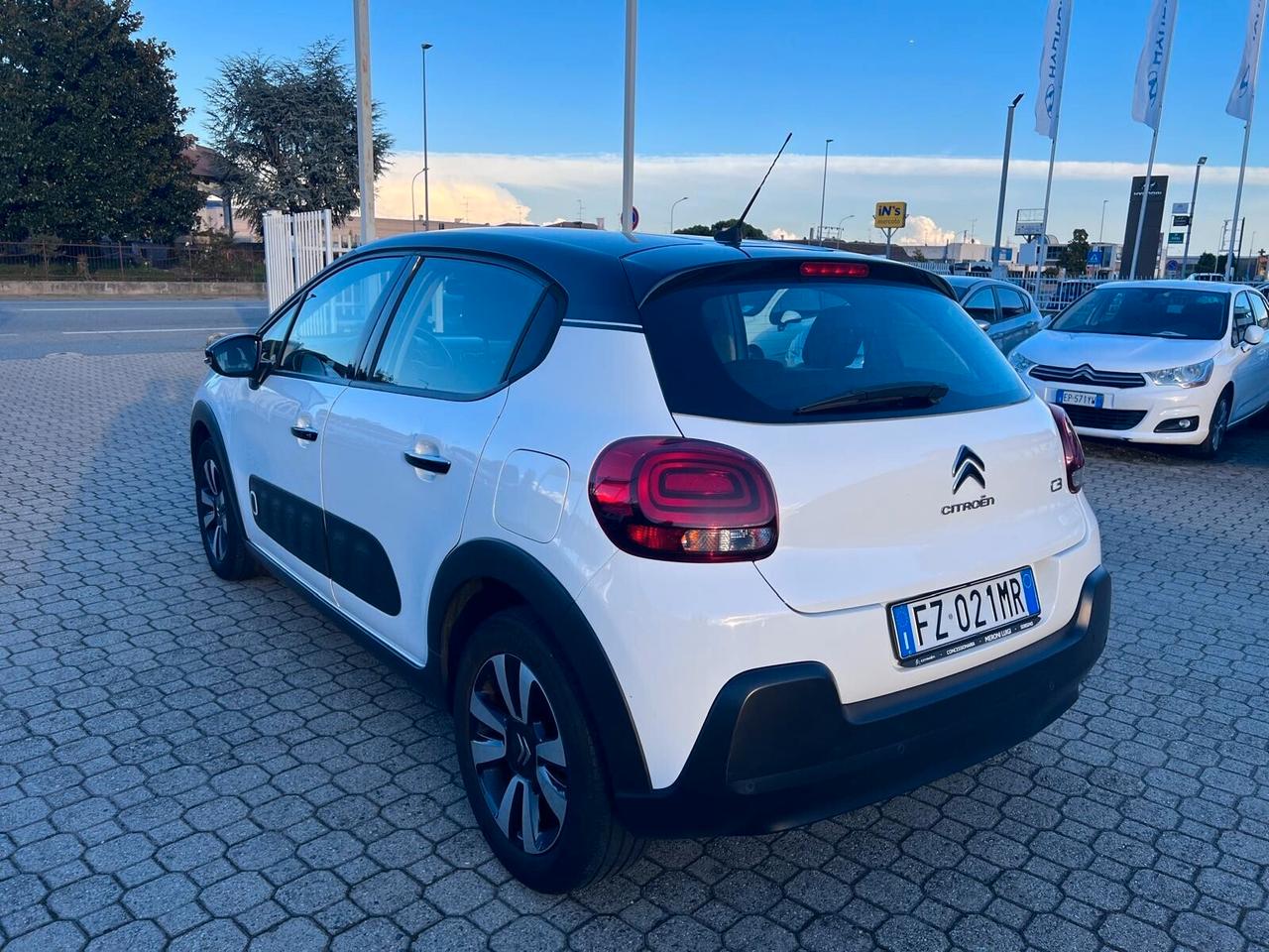Citroen C3 PureTech 83 S&S Shine