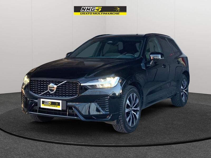 Volvo XC60 B4 (d) AWD automatico Plus Dark N1